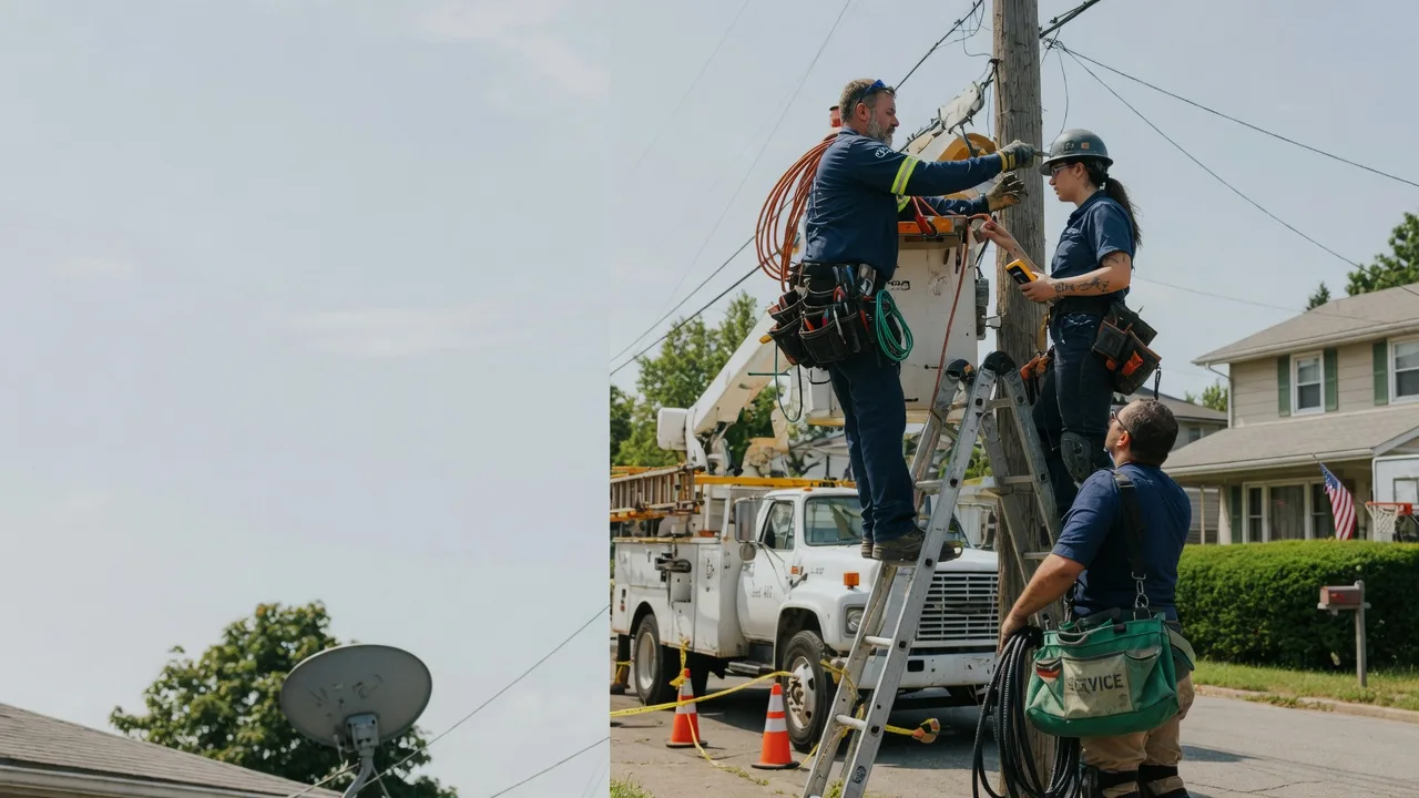Electrical Repair in La Salle, MN near me